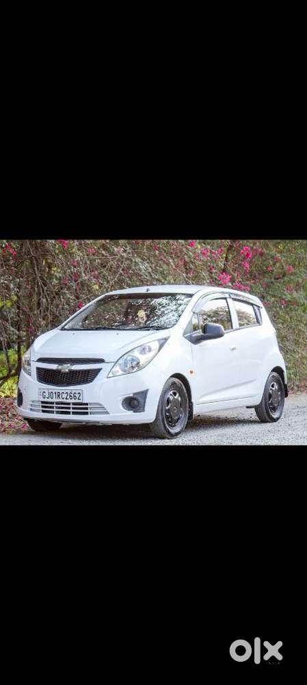Chevrolet Beat Ls, 2013, Petrol