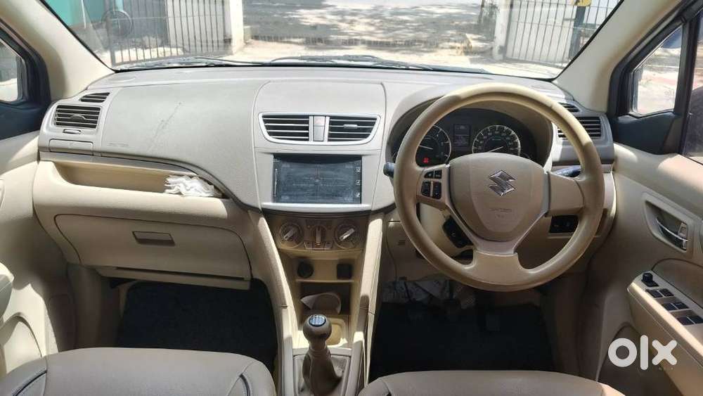 Maruti Suzuki Ertiga 1.5 Zdi, 2016, Petrol