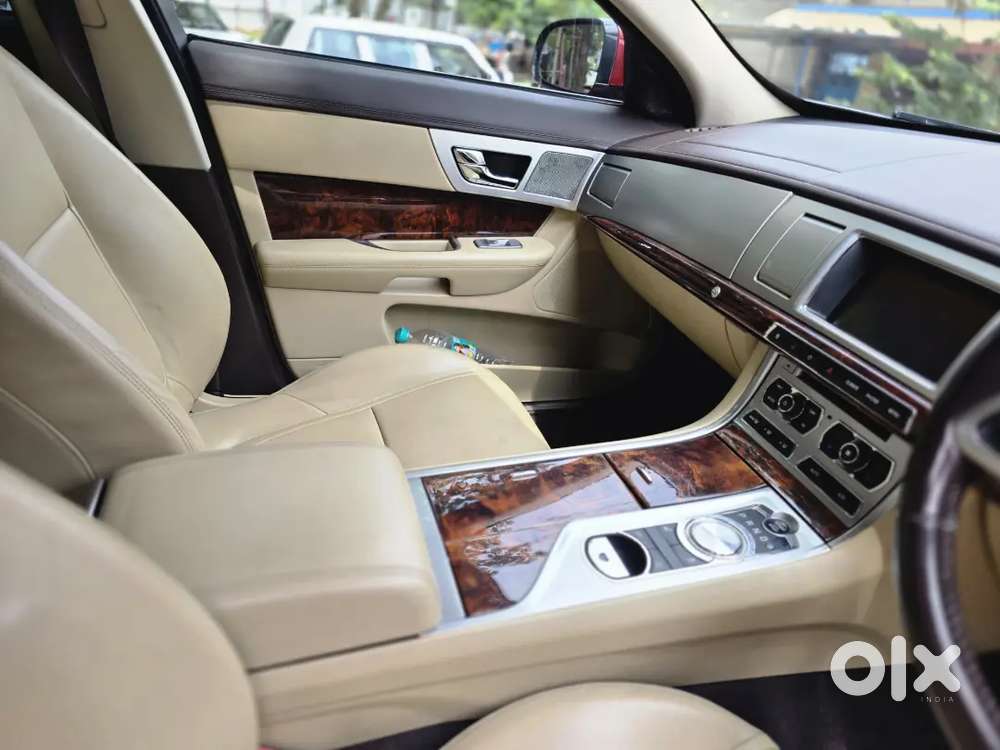 Jaguar Xf 3.0 V6 Diesel Top Model Showroom Condition
