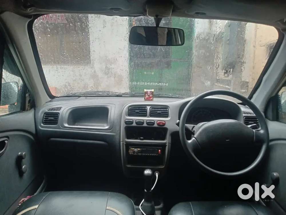 Maruti Suzuki Alto Lxi 2012 Car
