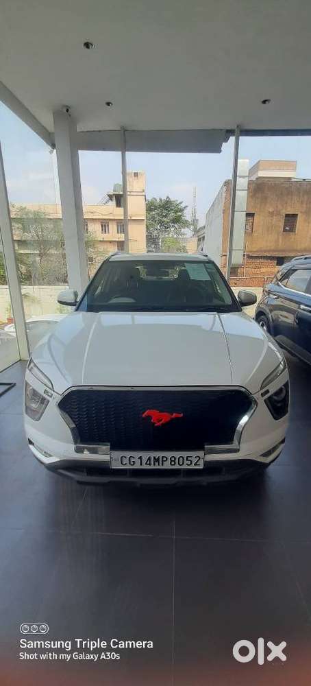 Hyundai Creta 1.6 E Plus, 2021, Diesel