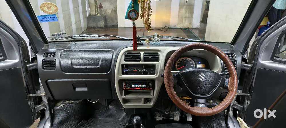 Very Well Maintained Maruti Suzuki Eeco