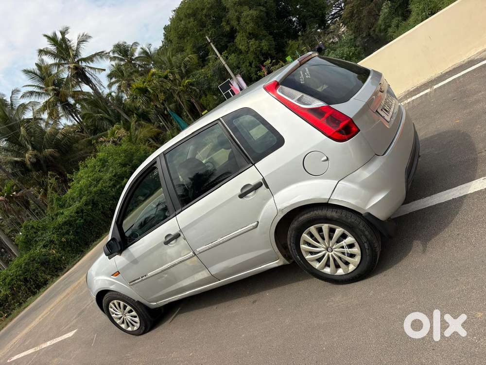 Ford Figo Diesel, 2013, Diesel