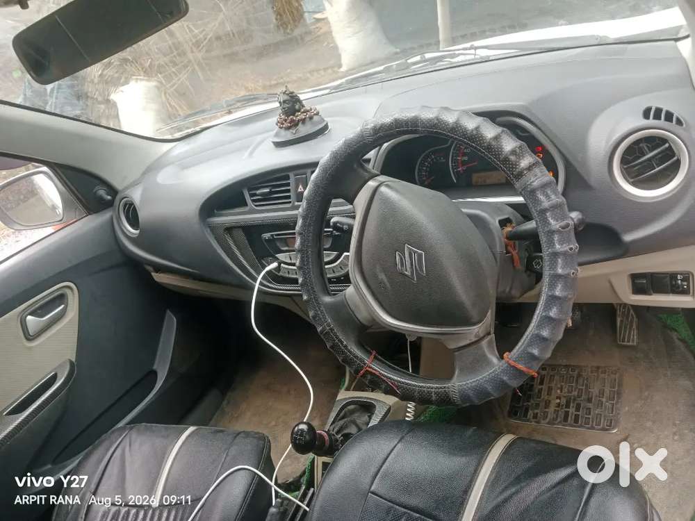 Maruti Suzuki Alto 2016