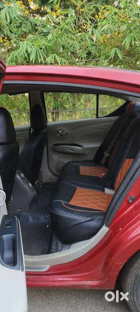 Renault Scala 2015 Diesel 150000 Km Driven