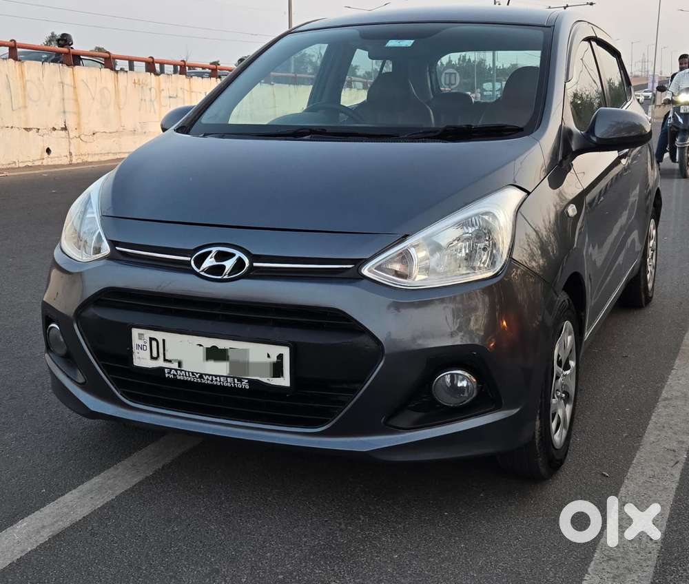 Hyundai Grand I10 2016-2017 Magna Cng, 2018, Cng & Hybrids