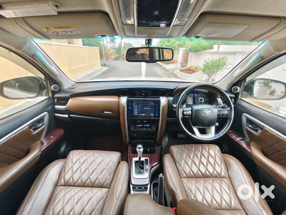 Toyota Fortuner, 2020, Diesel