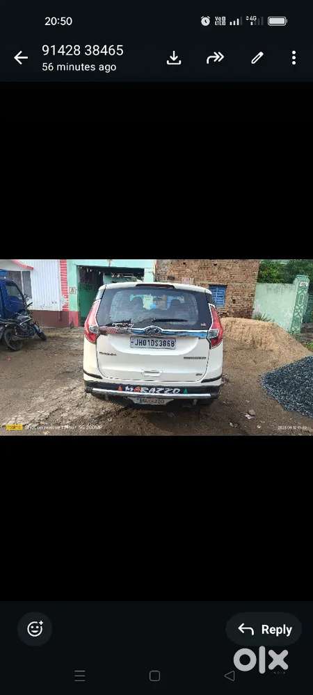 Mahindra Marazzo 2020 Diesel 150000 Km Driven