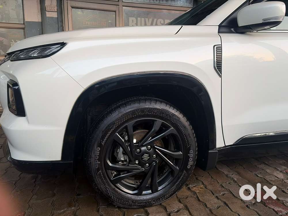 Maruti Suzuki Grand Vitara 1.5 Zeta Smart Hybrid At, 2026, Petrol