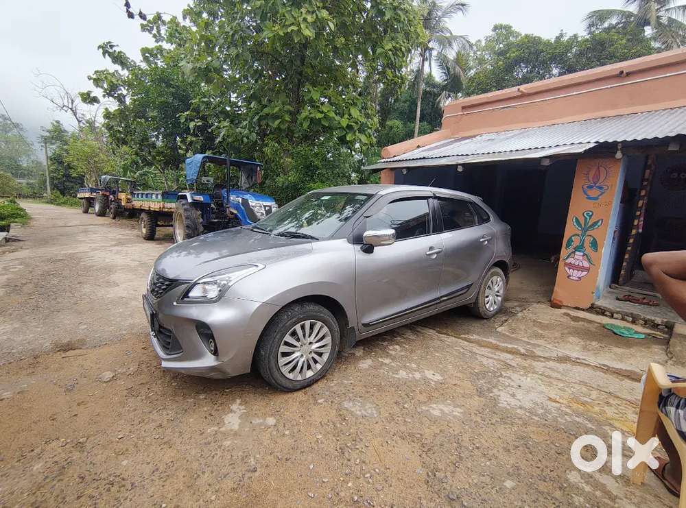 Maruti Suzuki Baleno 2020 Petrol 51000 Km Driven