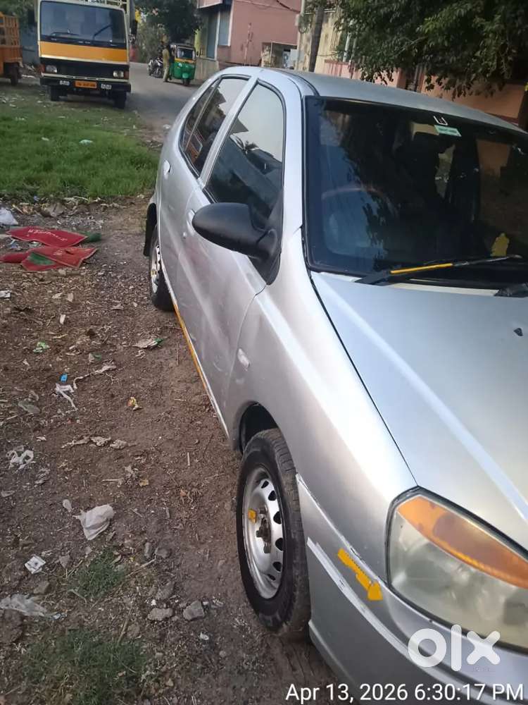 Tata Indica V2 2015 Diesel Well Maintained
