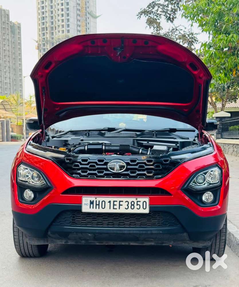 Tata Harrier 2.0 Kryotec Xta Plus, 2023, Diesel