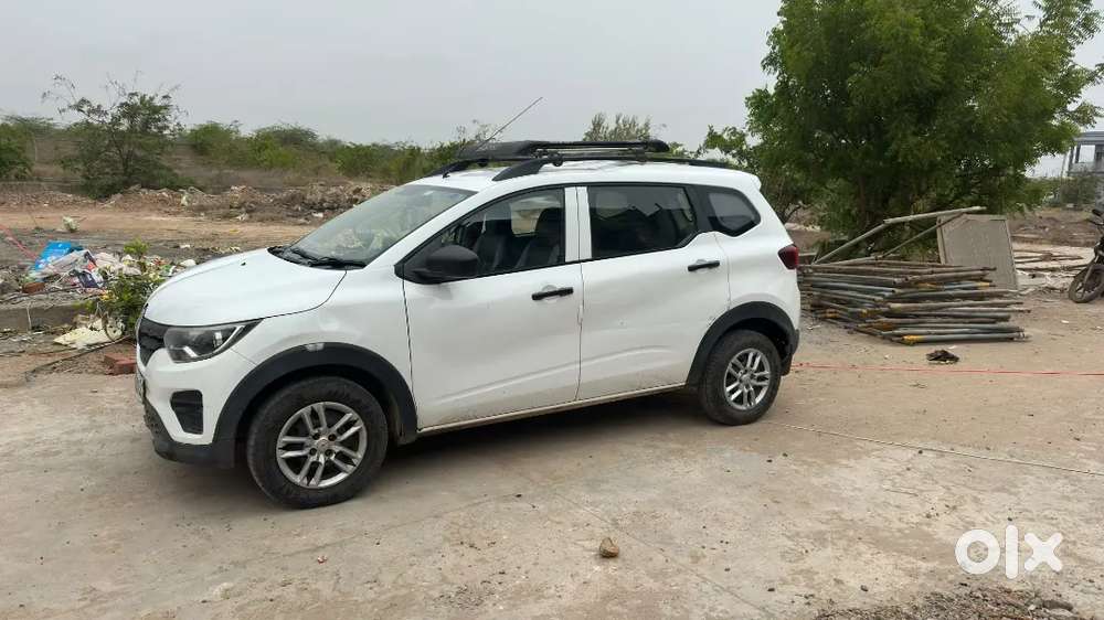 Renault Triber Facelift 2021 Manual