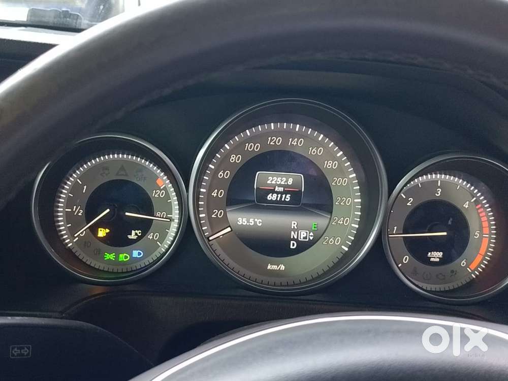 Mercedes-benz E-class E250 Cdi Blue Efficiency, 2014, Diesel