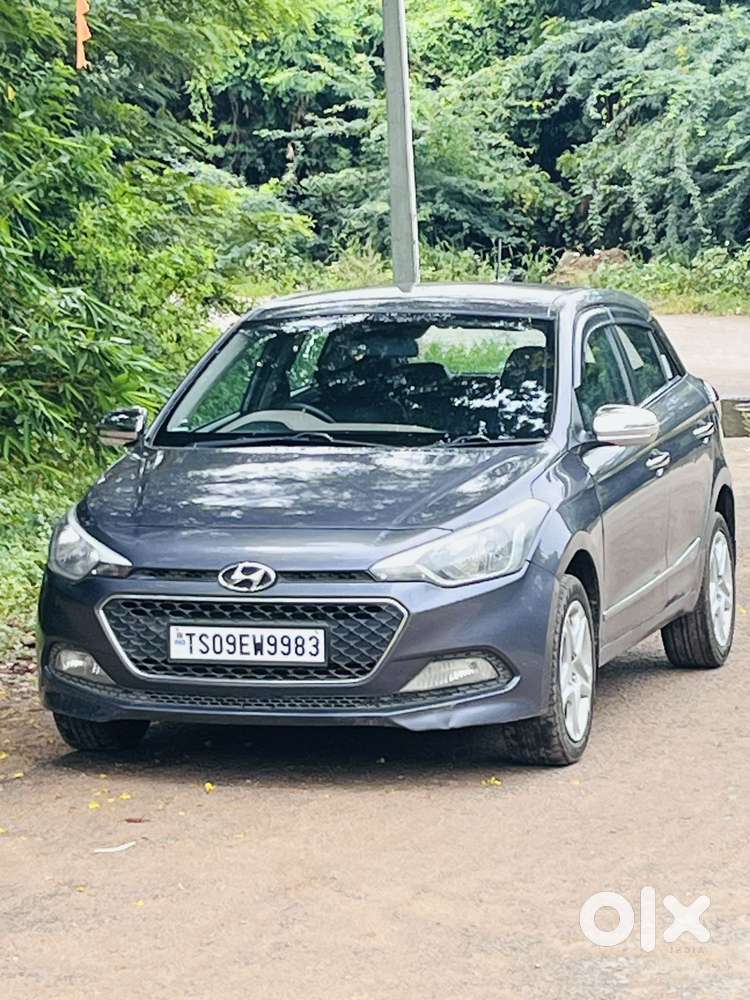 Hyundai I20, 2017, Diesel