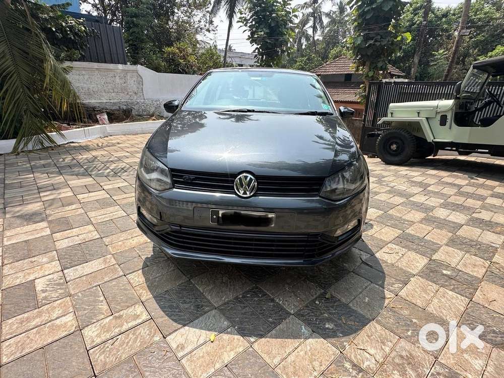 Volkswagen Polo Petrol 2015