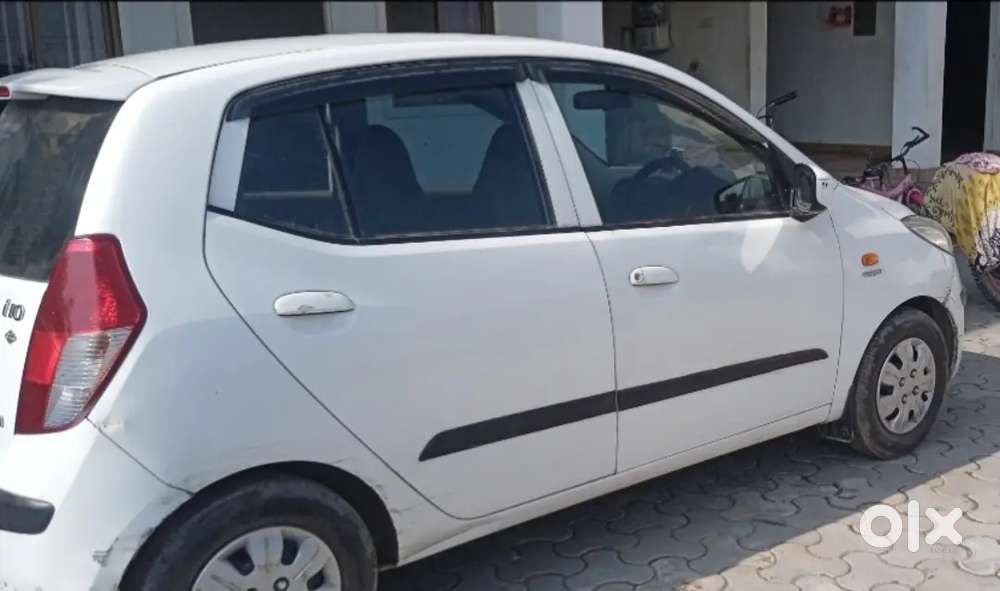 Hyundai I10 Sportz Petrol 2009 Ragistration Validity 2029