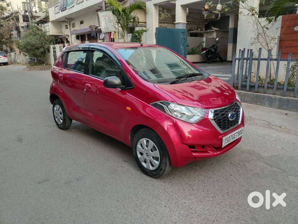 Datsun Redigo 1.0 T Option, 2016, Petrol