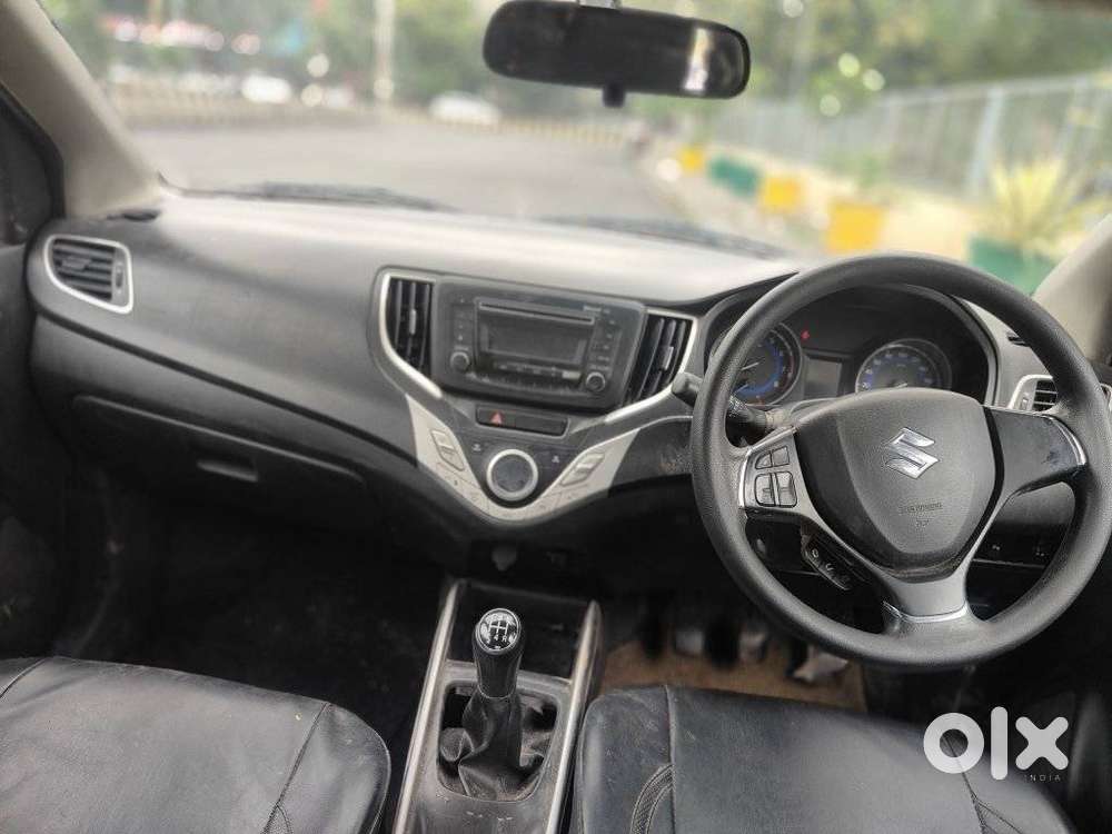 Maruti Suzuki Baleno Delta, 2017, Petrol