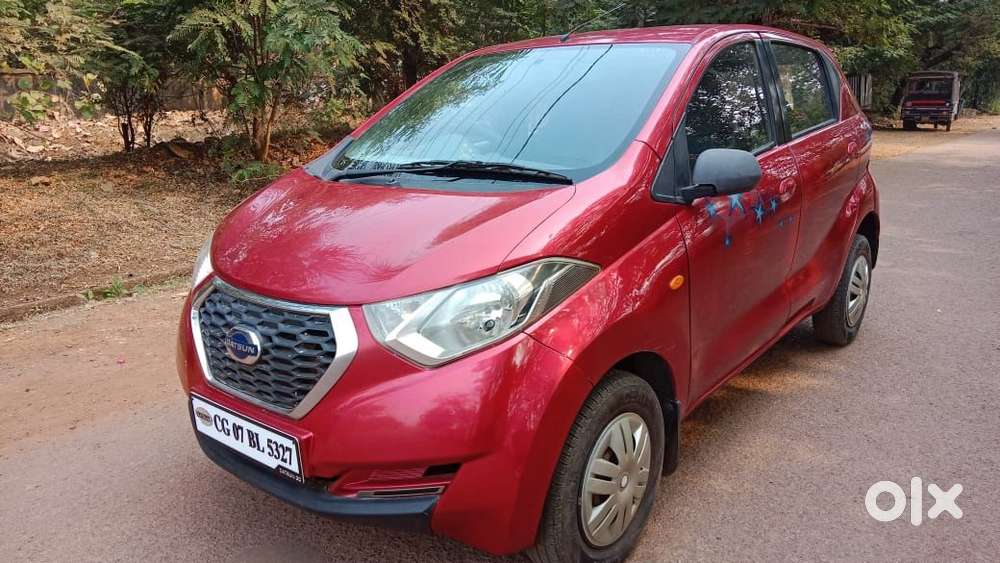 Datsun Redigo T Option, 2018, Petrol