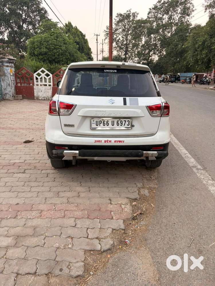 Maruti Suzuki Brezza Ldi, 2017, Diesel