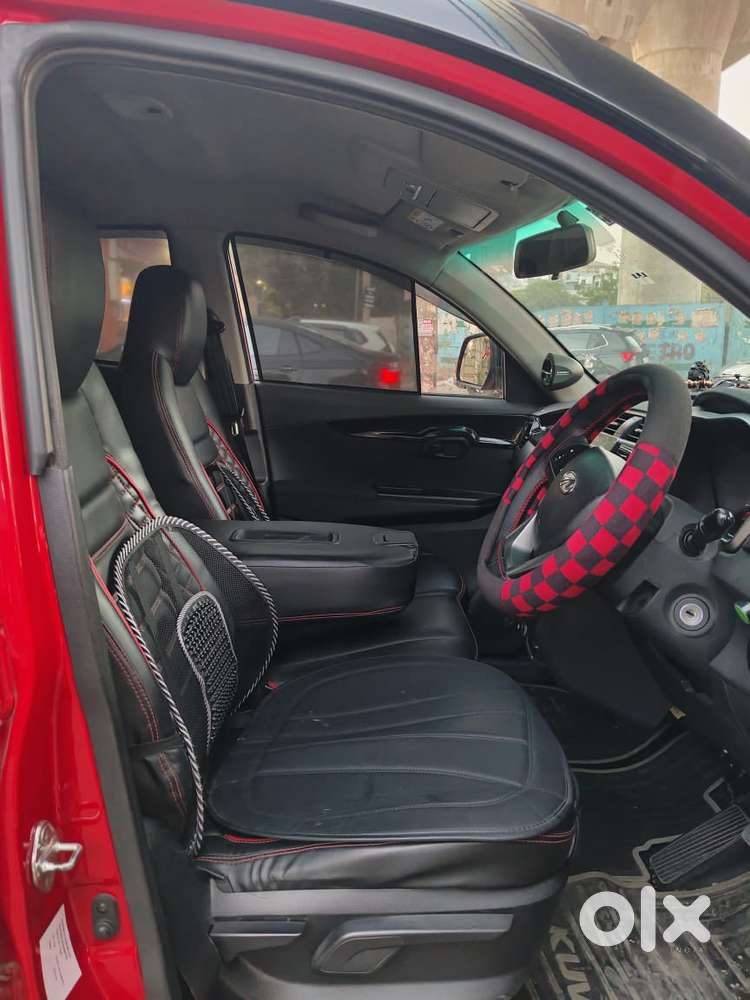 Mahindra Kuv100 Nxt 1.2 K8 Diesel 6 Str Dual Tone, 2020, Diesel