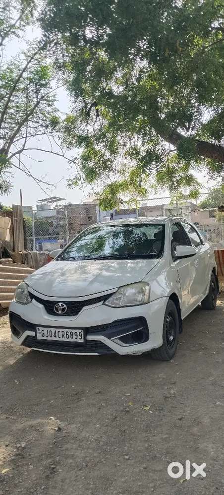 Etios Car Devani Chh