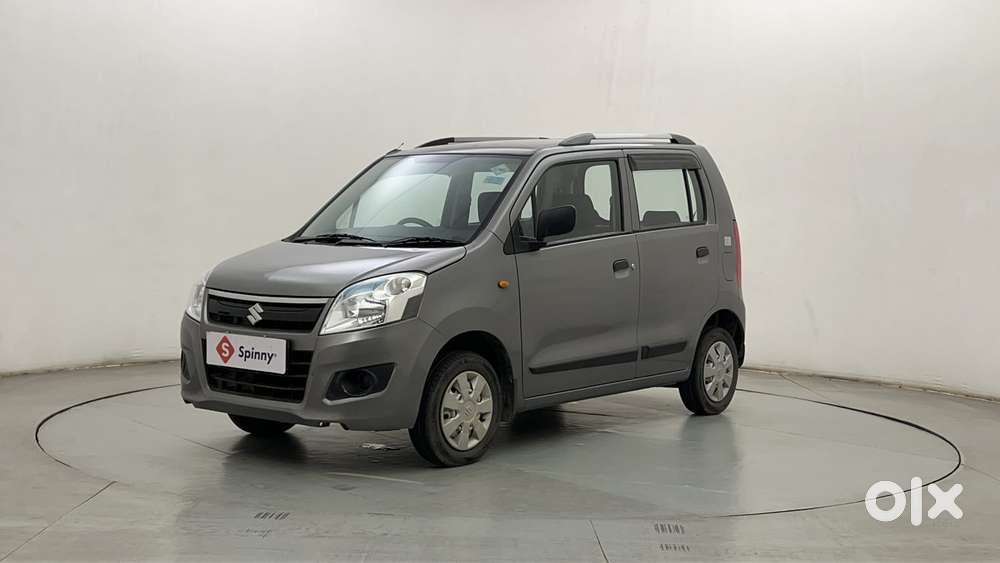 Maruti Suzuki Wagon R 2010-2012 Lxi Cng, 2013, Cng & Hybrids
