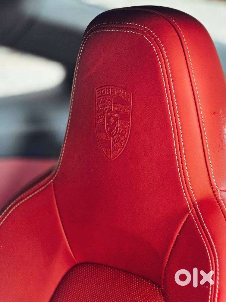 Porsche 911 Turbo S, 2023, Petrol