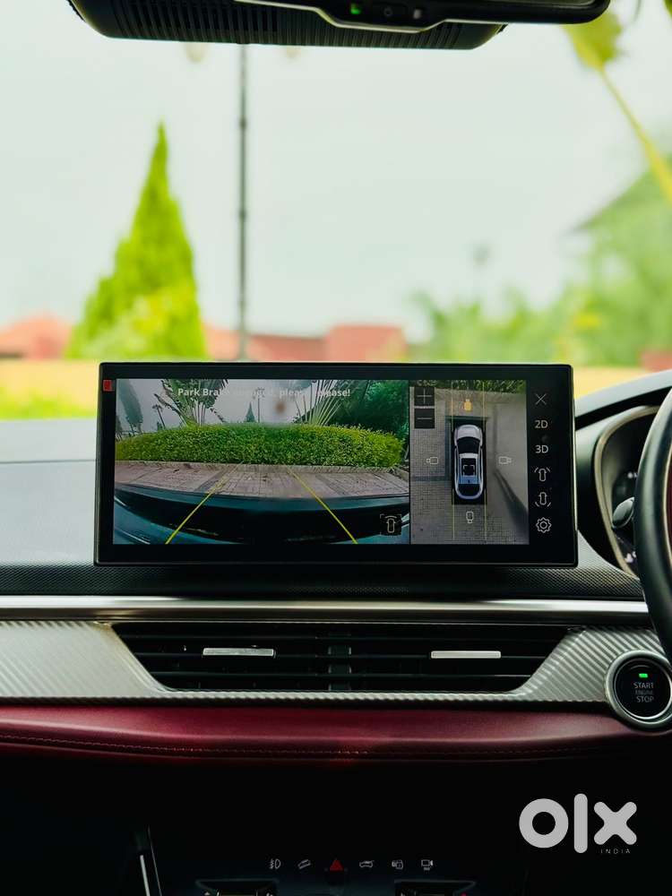 Tata Curvv Accomplished Plus A 1.5 Kryojet Diesel 6mt, 2024, Diesel