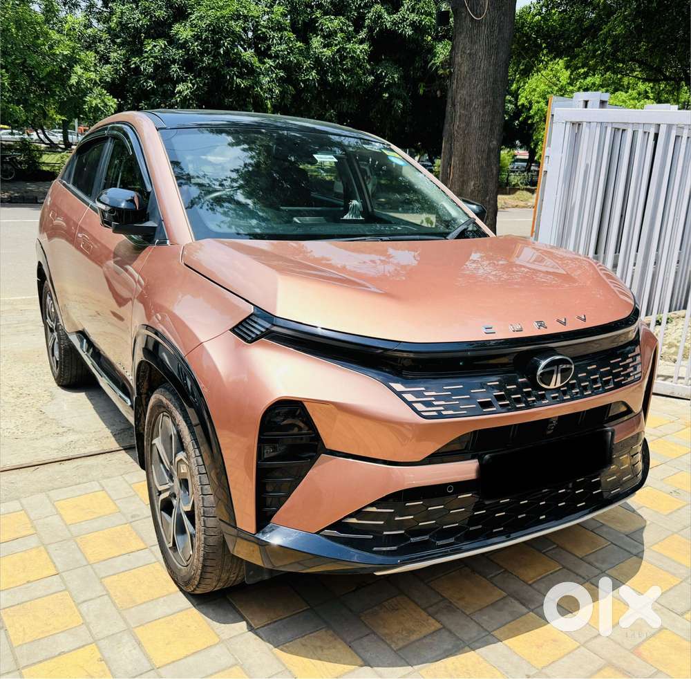 Tata Curvv Accom + A Dmt, 2025, Diesel