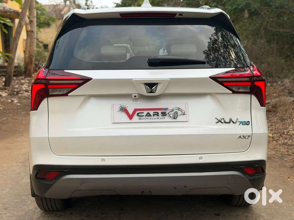 Mahindra Xuv700 2.2 Ax 7 Diesel Mt Str, 2024, Diesel