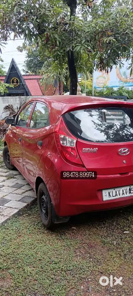 Hyundai Eon 2015 D Lite @kollam
