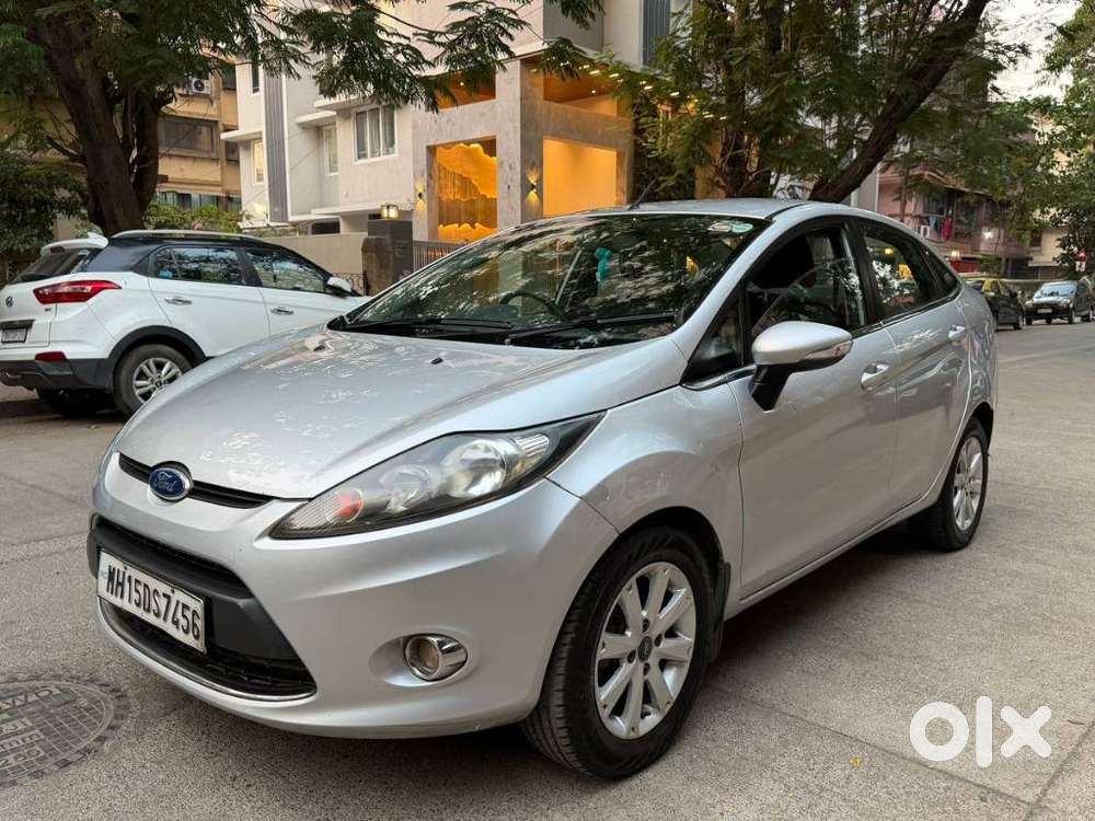 Ford Fiesta 1.5 Tdci Titanium, 2013, Diesel