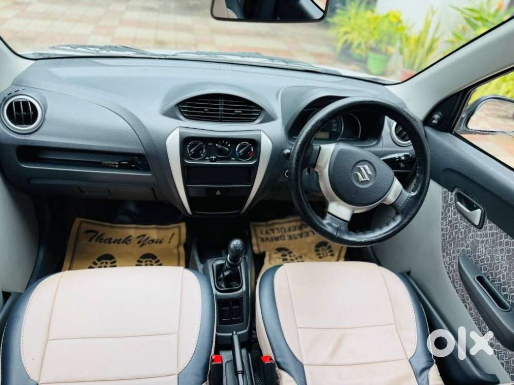 Maruti Suzuki Alto 800 Lxi, 2018, Petrol