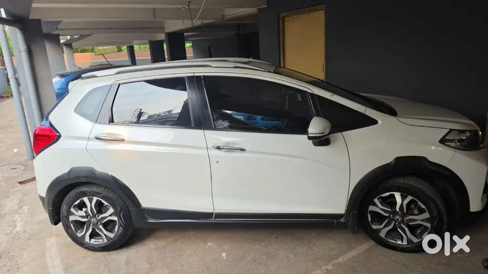 Honda Wr-v 2015 Diesel Well Maintained