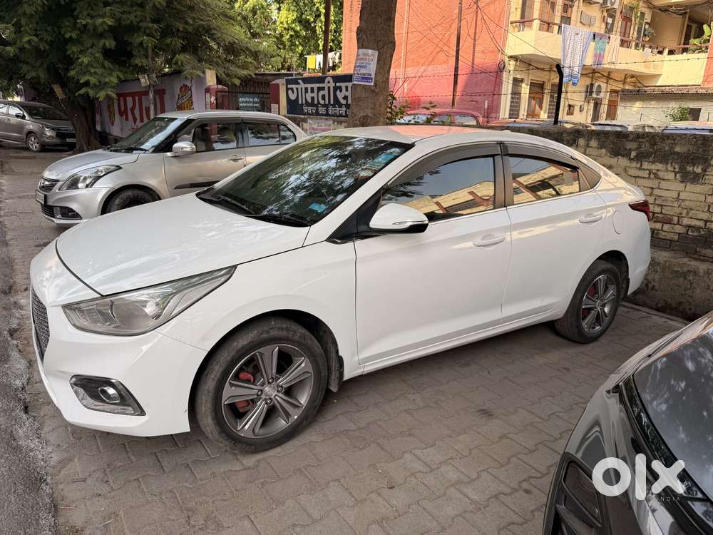 Hyundai Verna, 2018, Diesel