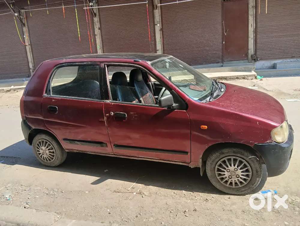 Maruti Suzuki Alto 800 2007 Petrol Well Maintained