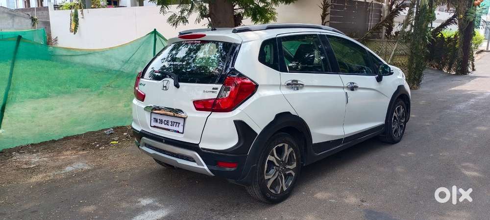 Honda Wr-v 1.5 Sv I-dtec Mt, 2018, Diesel