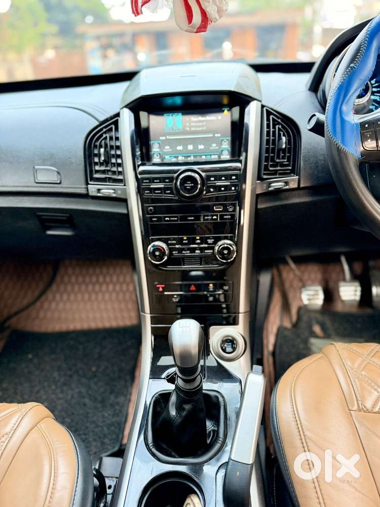 Mahindra Xuv500 W11 Option Awd, 2019, Diesel