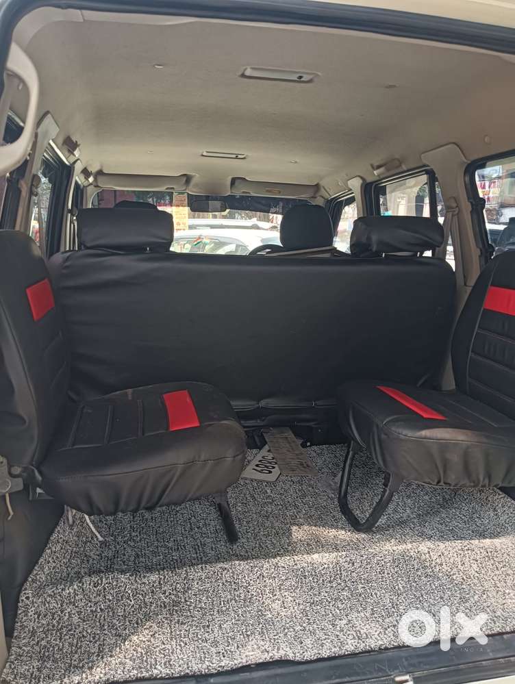 Mahindra Scorpio S4, 2016, Diesel
