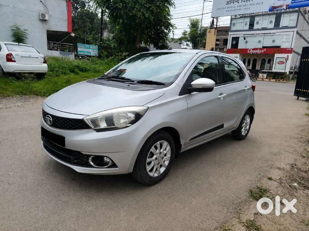 Tata Tiago Xz Opt 2017-18 Petrol Manual