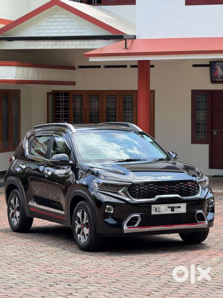 Kia Sonet Gtx Plus At D, 2023, Diesel
