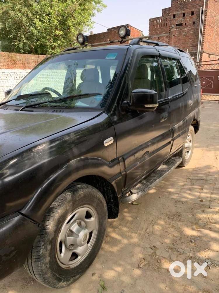 Tata Safari 2010 Diesel Good Condition And Well Maintained