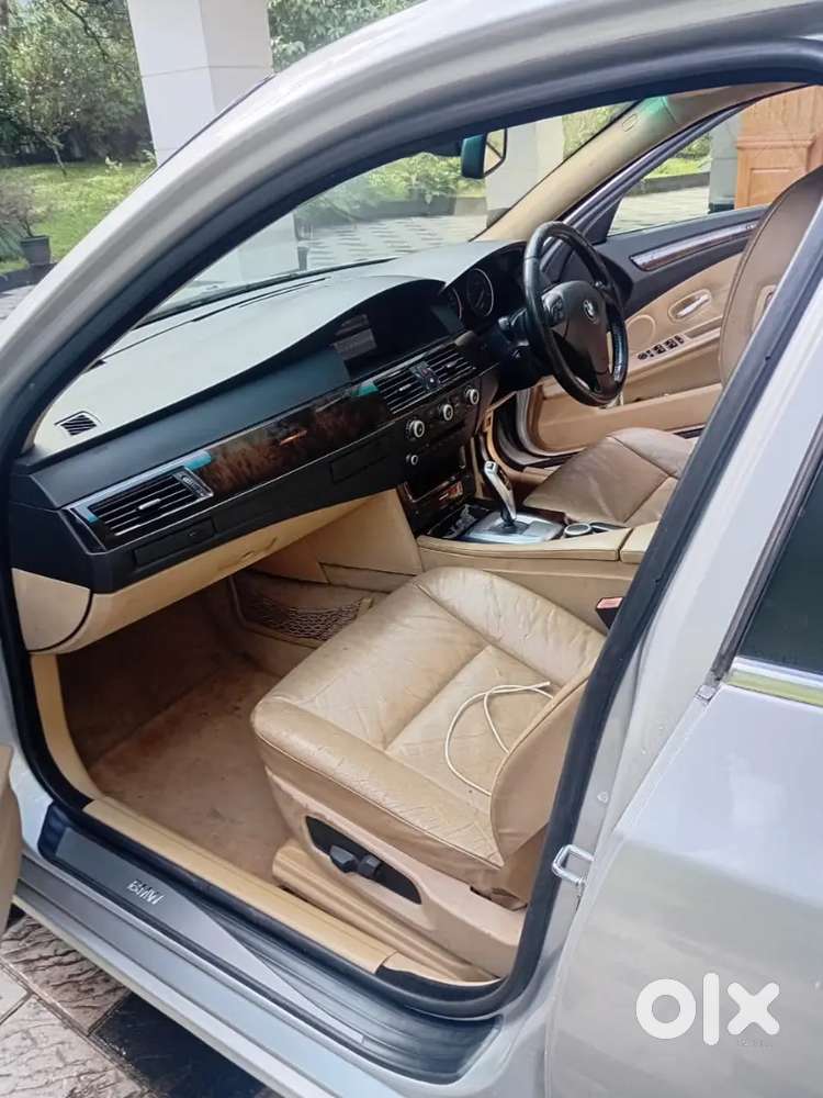 Bmw 5 Series 2.0 520d 2008 Diesel