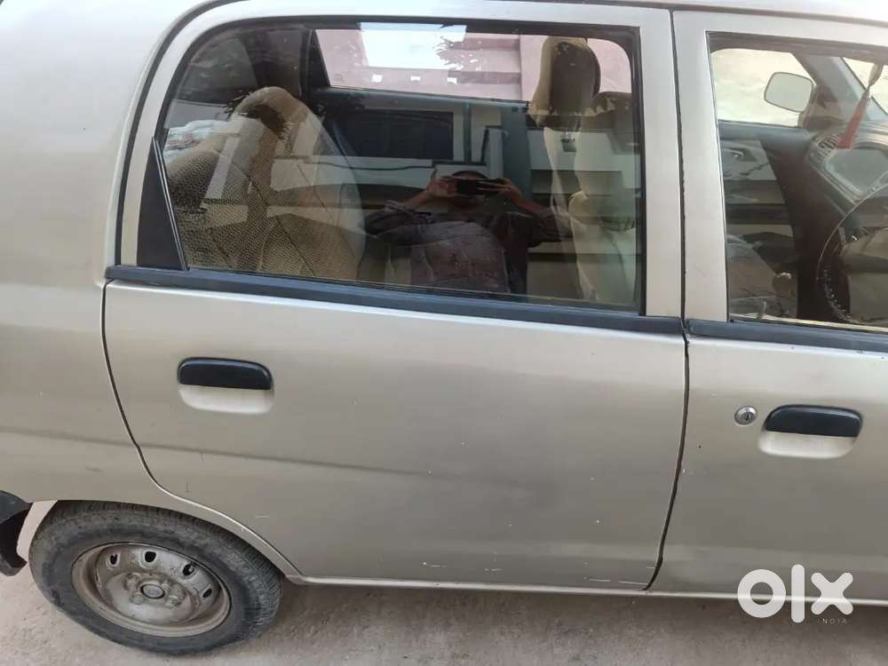 Maruti Suzuki Alto 800 2007 Lpg 150000 Km Driven