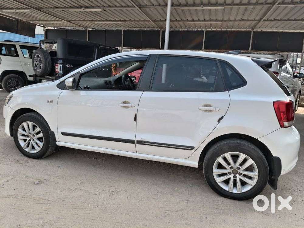 Volkswagen Polo 2009-2013 Diesel Highline 1.2l, 2012, Diesel