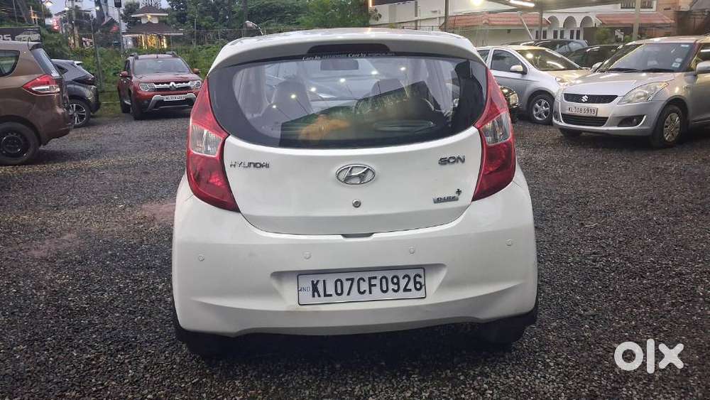 Hyundai Eon D-lite +, 2015, Petrol