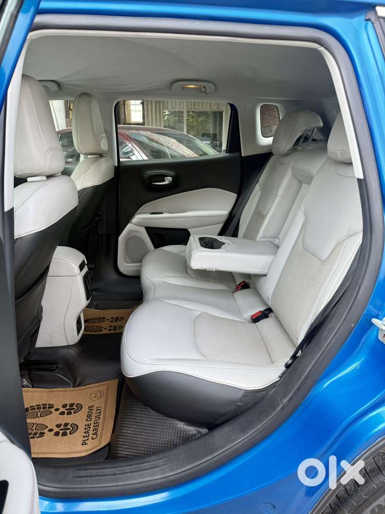 Jeep Compass 2.0 Limited Option, 2018, Diesel