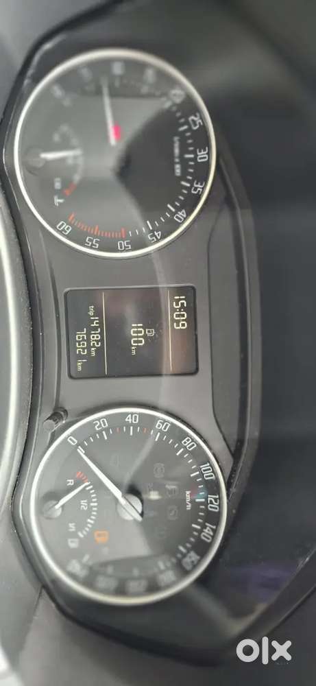 Skoda Laura Diesel 2013 Year